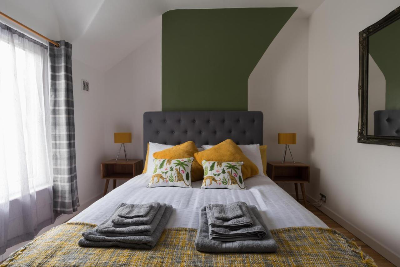 קונווי Madoc Brook Cottage מראה חיצוני תמונה