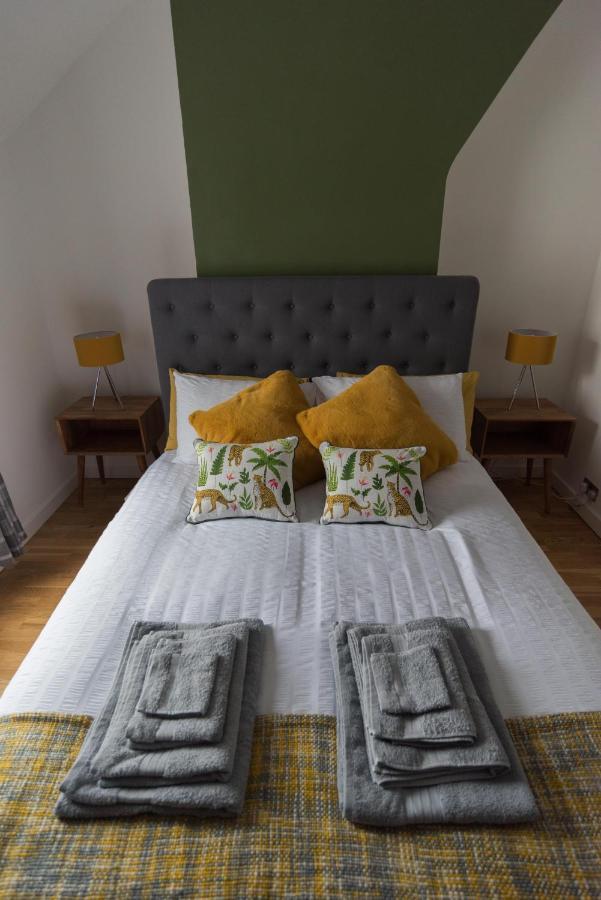 קונווי Madoc Brook Cottage מראה חיצוני תמונה